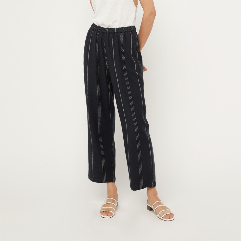 OAK + FORT pants